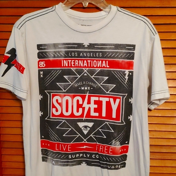 Society Other - Society Tee